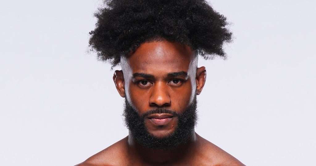 UFC 300 - Le gros physique d'Aljamain Sterling en featherweight