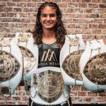 Anissa Meksen, l'une des meilleures combattantes de sa génération en pieds poings, s'apprête à combattre très bientôt pour une ceinture du ONE Championship.