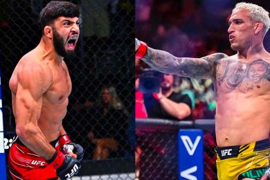 Arman-Tsarukyan-Charles-Oliveira-pronostic-UFC-300-MMA