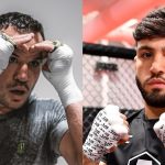 Arman Tsarukyan a surpris bon nombre de personnes en déclinant l'offre de title-shot de l'UFC. Michael Chandler avait exprimé son avis, et l'Arménien lui a répondu avec son piquant habituel.