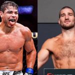 Paulo Costa, ancien challenger au titre UFC des poids moyens, a déclaré que Sean Strickland lui avait été proposé comme adversaire, mais que l'Américain l'aurait refusé. Sean Strickland a répondu directement.