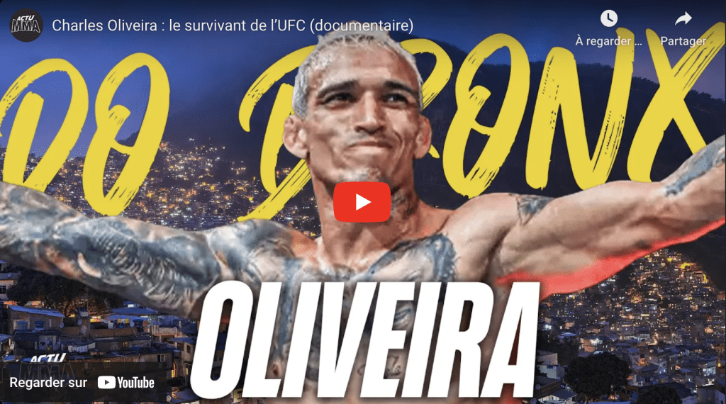 charles oliveira