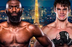 Cédric-Doumbé-retour-carte-complète-Bellator-Paris-MMA