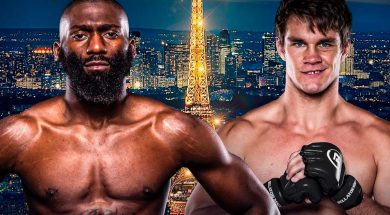 Cédric-Doumbé-retour-carte-complète-Bellator-Paris-MMA