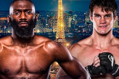 C&eacute;dric-Doumb&eacute;-retour-carte-compl&egrave;te-Bellator-Paris-MMA
