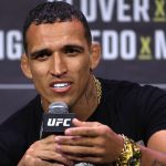 Charles Oliveira se livre sur son combat contre Tsarukyan : "La pire chose qui puisse arriver est..." Charles Oliveira se livre sur son combat contre Tsarukyan : "La pire chose qui puisse arriver est..."