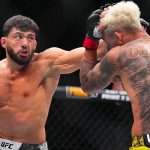 Charles Oliveira réagit à sa défaite contre Arman Tsarukyan à l'UFC 300