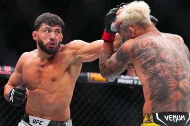 Charles-Oliveira-r&eacute;agit-d&eacute;faite-Arman-Tsarukyan-UFC-300-MMA
