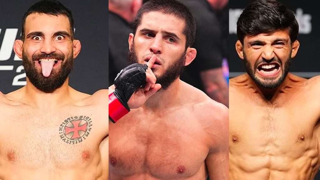 Le classement UFC des poids légers totalement chamboulé, découvrez le numéro 1 !