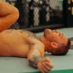 Conor McGregor prépare son retour contre Michael Chandler à l'UFC 303, voici les images