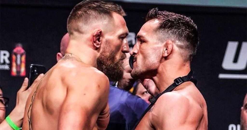 Conor McGregor vs. Michael Chandler : découvrez qui est le favori !