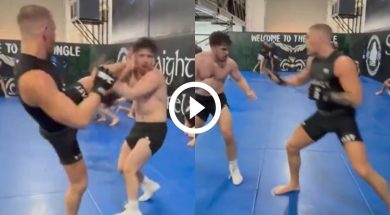 Conor-McGregor-envoie-des-énormes-kicks-en-sparring