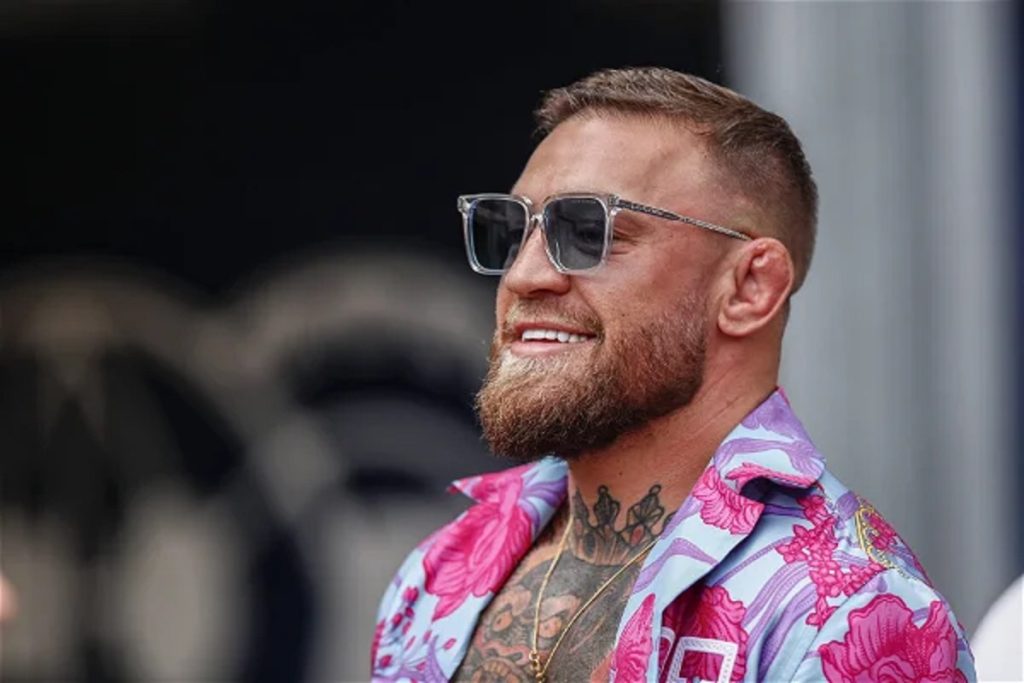 Conor McGregor