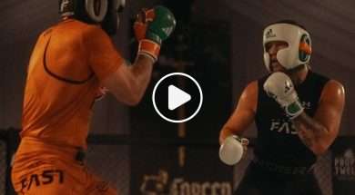Conor-McGregor-sparrings-retour-UFC-MMA-Vid&eacute;o