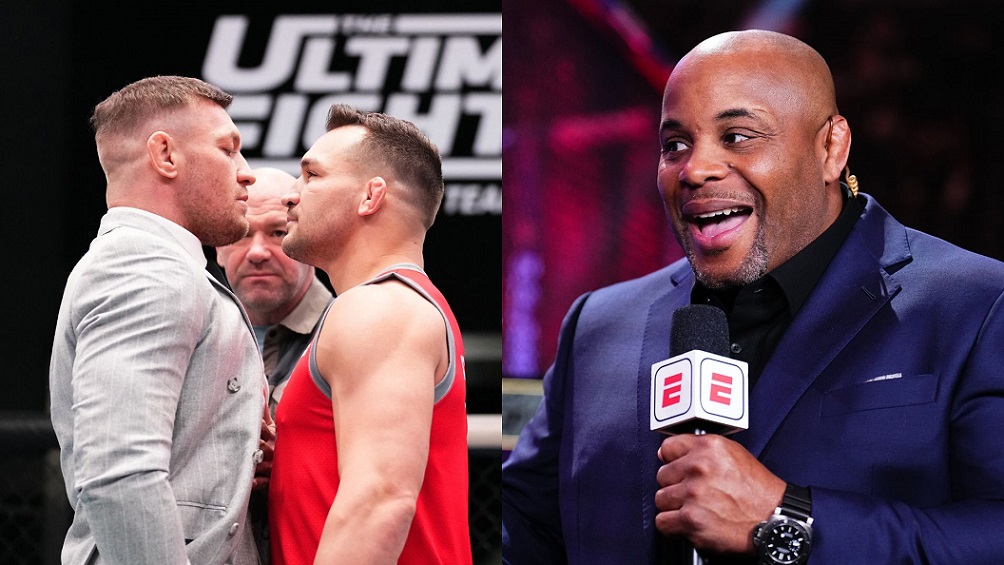 Cormier-McGregor-Chandler