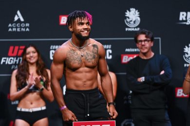 UFC Fight Night Paris &ndash; MMA Press conference