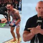 Dana White, le président de l'UFC, a été impressionné par la folle performance de Max Holloway contre Justin Gaethje lors de l'UFC 300.