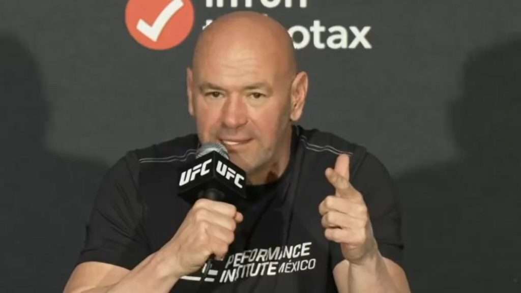 Le patron de l'UFC, Dana White, n'a pas mâché ses mots après la folle soirée de l'UFC 300. Il a clairement indiqué que le PFL est en dessous de l'UFC.