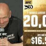Ces samedi 13 avril, l'UFC 300 s'est déroulée de la meilleure des manières possibles avec de magnifiques combats qui resteront dans les annales. Dana White a récompensé ses combattants avec des sommes pouvant susciter des débats.
