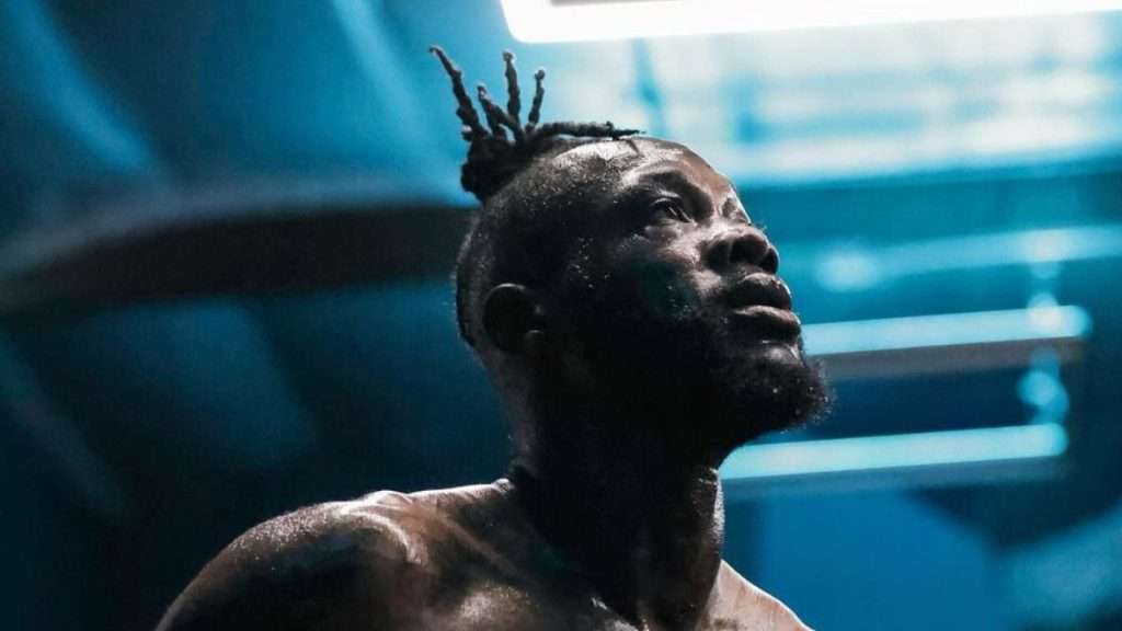 Deontay Wilder tentera de retrouver la magie qui l'a fait devenir champion du monde des poids lourds lors de son duel face à Zhilei Zhang.