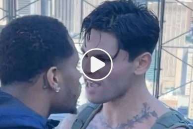 Devin-Haney-Ryan-Garcia-face-&agrave;-face-Boxe-Vid&eacute;o