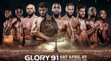 GLORY-91-Paris- Semeleer-vs-Kwasi-la-carte-les-horaires-et-comment-regarder