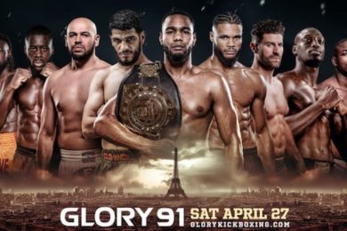 GLORY-91-Paris- Semeleer-vs-Kwasi-la-carte-les-horaires-et-comment-regarder
