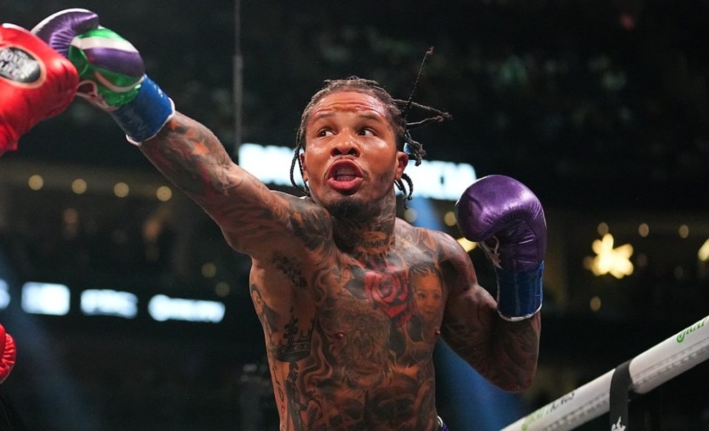 Gervonta-Davis