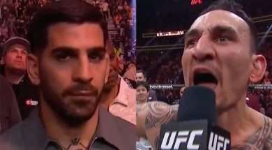 Ilia-Topuria-Max-Holloway-Daniel-Cormier-UFC-300-MMA