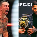 "C'est moi qui décide qui, quand et où" : Ilia Topuria déclare la guerre à Max Holloway !