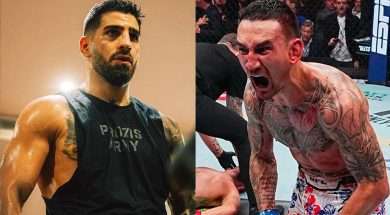 Ilia-Topuria-r&eacute;agit-Max-Holloway-KO-UFC-300-MMA