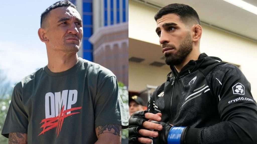 Le champion des poids plumes, Ilia Topuria, pourrait accepter l'appel de Max Holloway. L'Espagnol a expliqué qu'un seul point pourrait rendre ce combat possible.