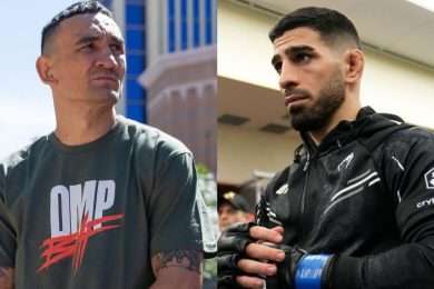 Ilia-Topuria-veut-affronter-Max-Holloway-mais-&agrave;-une-seule-condition