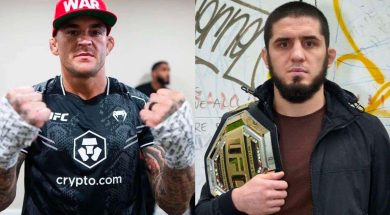 Islam-Makhachev-pronostic-Dustin-Poirier-UFC-302-MMA