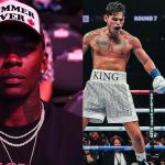 Israel Adesanya a perdu une énorme somme en pariant sur la victoire de Ryan Garcia sur Devin Haney