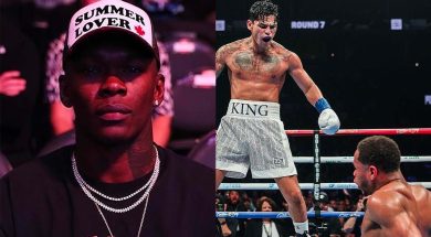 Israel-Adesanya-perd-grosse-somme-Ryan-Garcia-Devin-Haney-Boxe-UFC