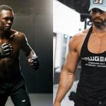 Israel Adesanya, ancien champion des poids moyens, n'apprécie pas qu'on prenne les arts martiaux à la légère. 'The Last Stylebender' a recadré Bradley Martin, un bodybuilder qu'il estime ne pas être digne de l'arène de combat.