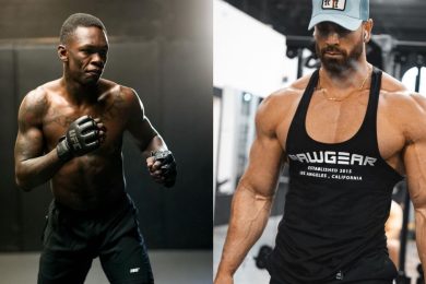 Israel-Adesanya-remet-en-place-un-bodybuilder-qui-call-out-des-combattants-de-l-UFC