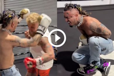 Jake-Paul-met-KO-le-rappeur-am&eacute;ricain-Lil-Pump-avec-un-crochet-au-corps
