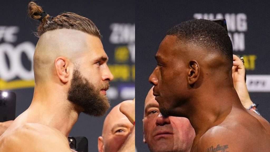 Jamahal Hill et Jiri Prochazka ont tous les deux participé à l'UFC 300. L'Américain aimerait affronter 'BJP' afin de se relancer.