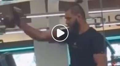 Jiri-Prochazka-entra&icirc;nement-UFC-300-Vid&eacute;o