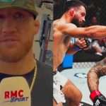 Justin Gaethje explique son étrange réaction à la défaite par KO de Benoît Saint Denis