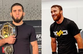 Justin-Gaethje-vs-Islam-Makhachev -un-combat-de-prévu-pour-bientôt