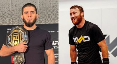 Justin-Gaethje-vs-Islam-Makhachev -un-combat-de-prévu-pour-bientôt