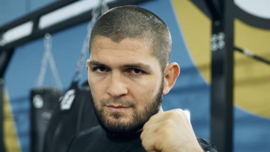 Khabib Nurmagomedov était prêt à mettre sa propre carrière en péril pour permettre à l'un de ses amis de combattre aussi.