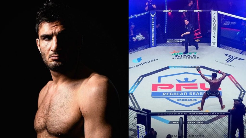 Il semble qu'il y ait des problèmes en coulisses pour certains des nouveaux membres du PFL. Une légende du MMA estime que l'organisation n'est pas au niveau financièrement parlant.