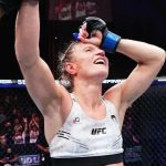 Manon Fiorot a réussi à vaincre Erin Blanchfield lors du main event de l'UFC à Atlantic City. Cette victoire lui a permis de progresser légèrement dans le classement, mais assez pour prétendre au prochain title-shot.