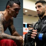 Un poids léger de l'UFC prédit la défaite de Max Holloway face à Ilia Topuria