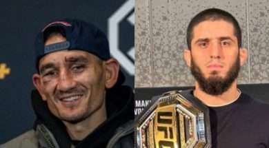 Max-Holloway – Islam-Makhachev