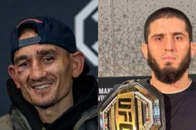Max-Holloway &ndash; Islam-Makhachev